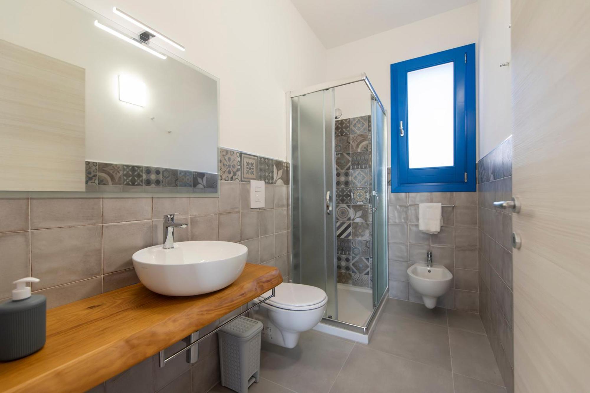 Bed And Breakfast Da Francesca Castelluzzo Exterior foto