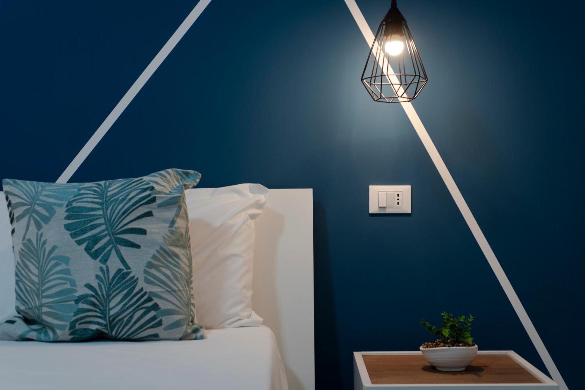 Bed And Breakfast Da Francesca Castelluzzo Exterior foto