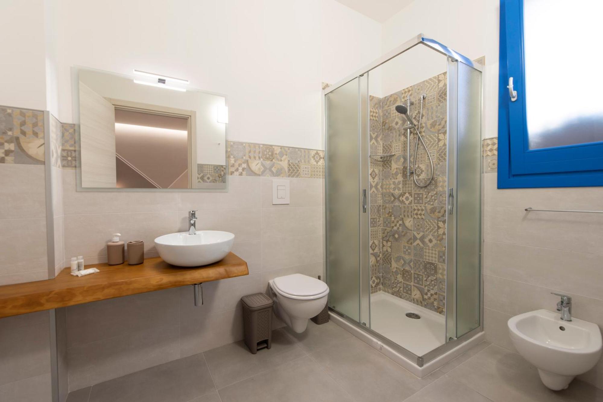 Bed And Breakfast Da Francesca Castelluzzo Exterior foto
